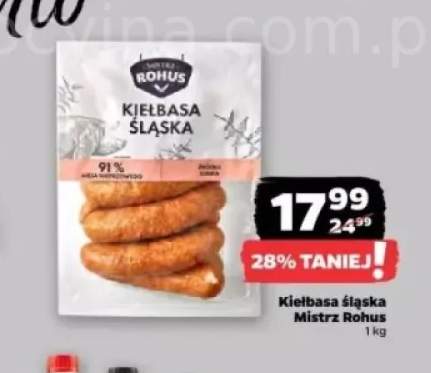 kiełbasa śląska