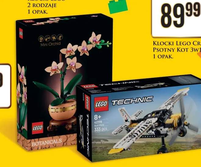 klocki Lego