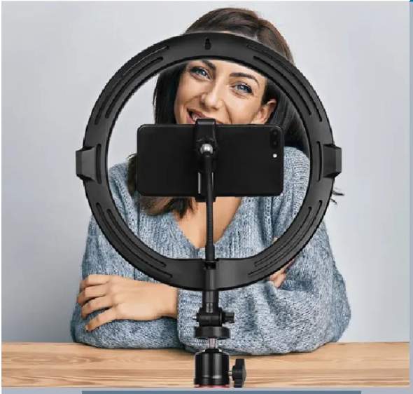 lampa pierścieniowa