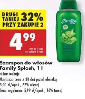 szampon do włosów