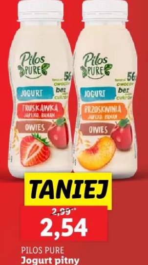 jogurt pitny