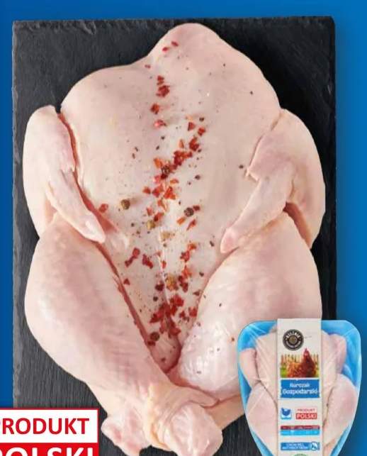 kurczak tusza