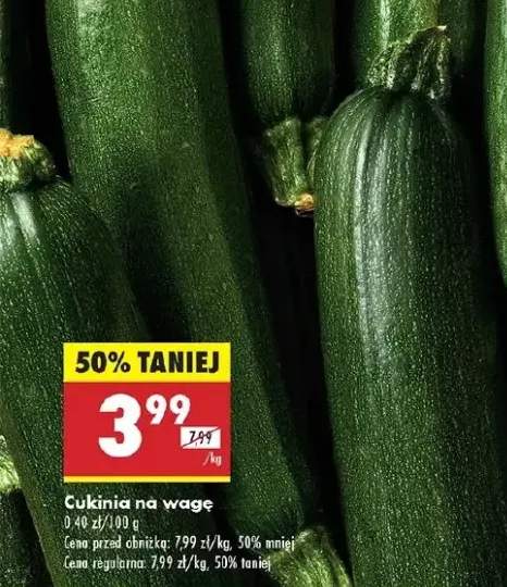 cukinia