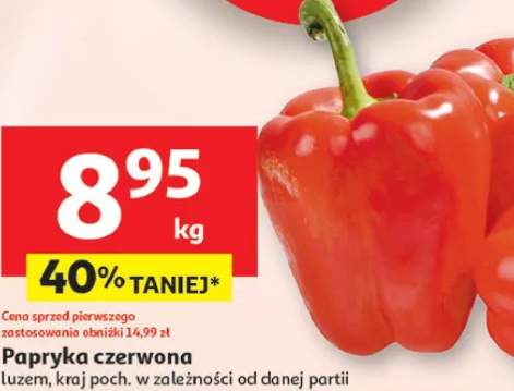 papryka czerwona