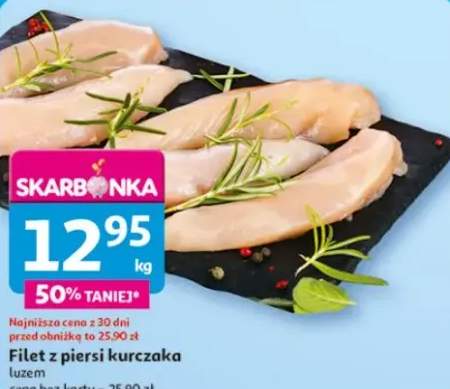 filet z kurczaka