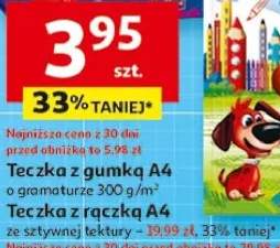 teczka z gumką