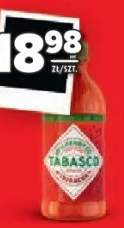 sos tabasco