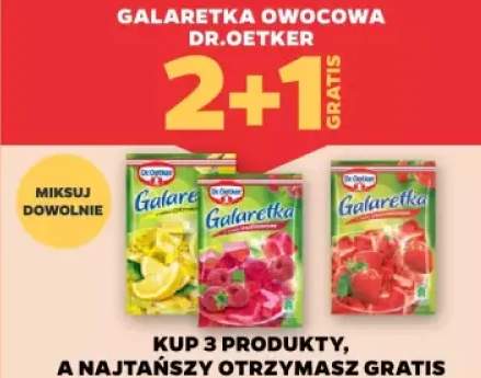 galaretka owocowa