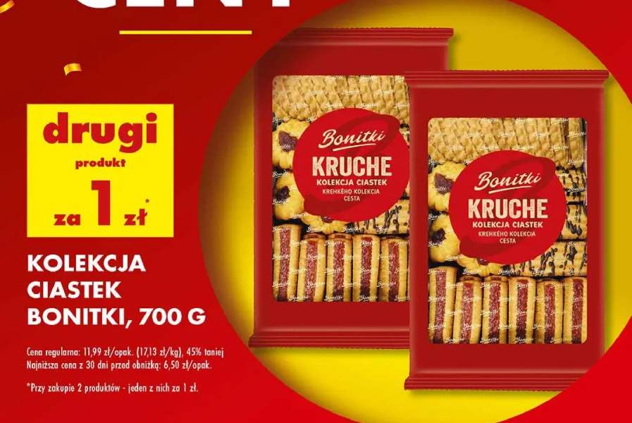 ciastka kruche