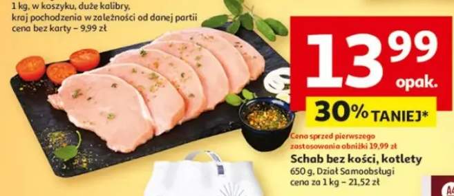 schab bez kości