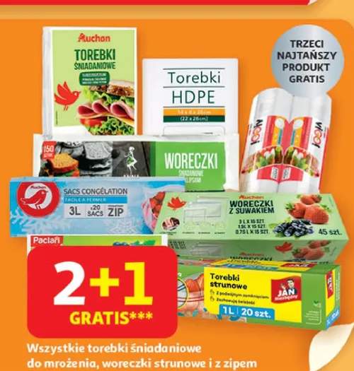 torebki śniadaniowe