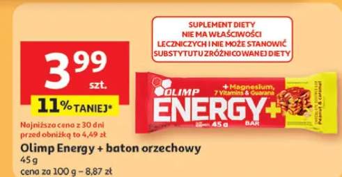baton energetyczny