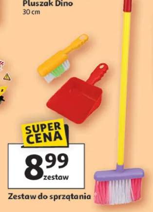 zestaw do sprzątania
