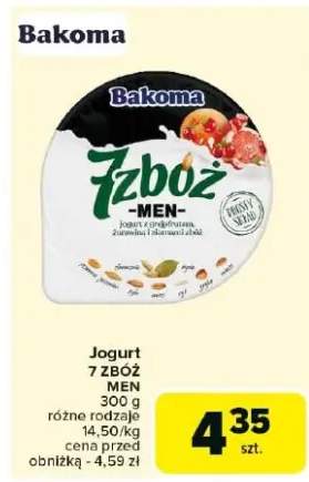 jogurt 7 zbóż