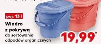 wiadro z pokrywą