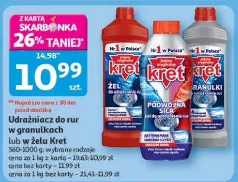 kret