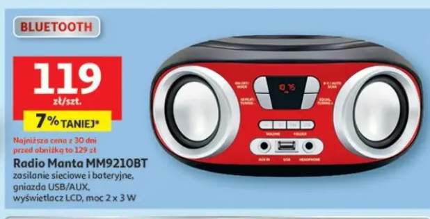 radio
