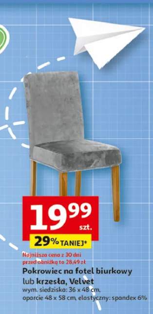 pokrowiec na fotel