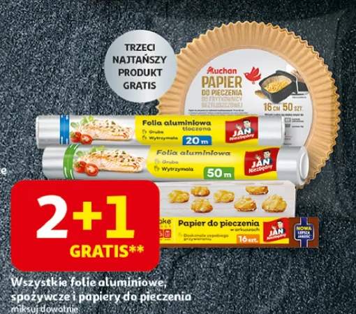 folia spożywcza