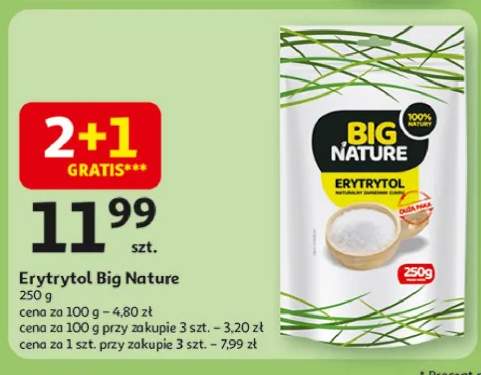 erytrytol