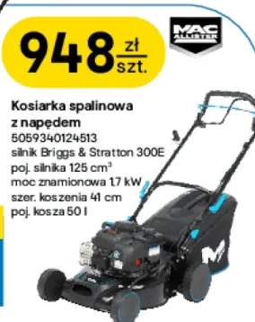 kosiarka spalinowa