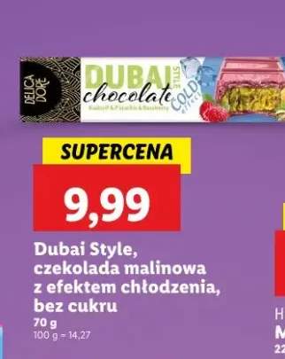 czekolada bez cukru