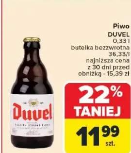 piwo Duvel