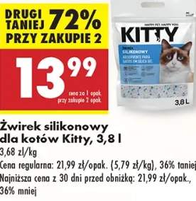 żwirek dla kotów