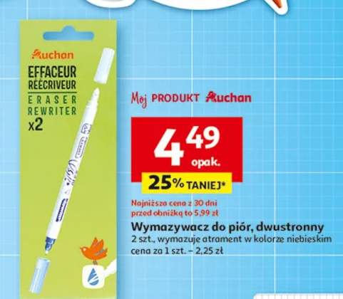 wymazywacz