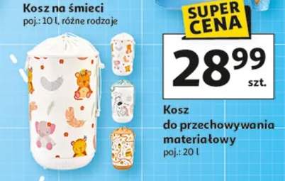 kosze do przechowywania