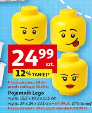 pojemnik Lego
