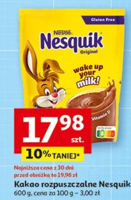 kakao rozpuszczalne