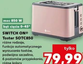 toster