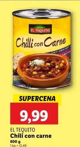 chili con carne