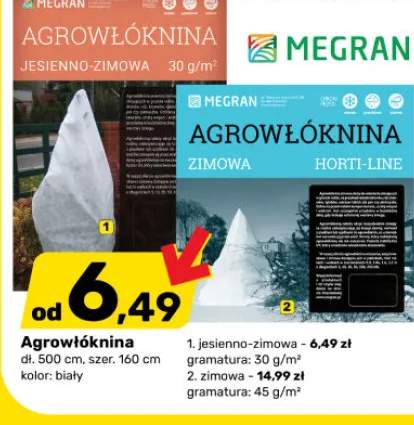 agrowłóknina