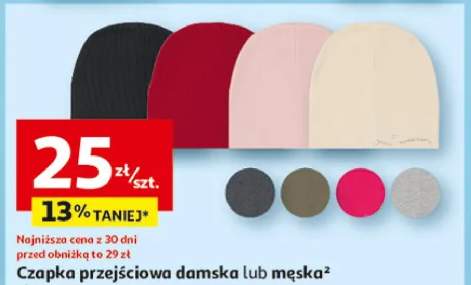 czapka damska