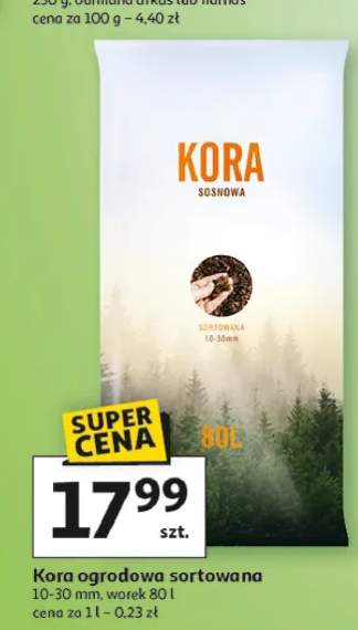kora ogrodowa