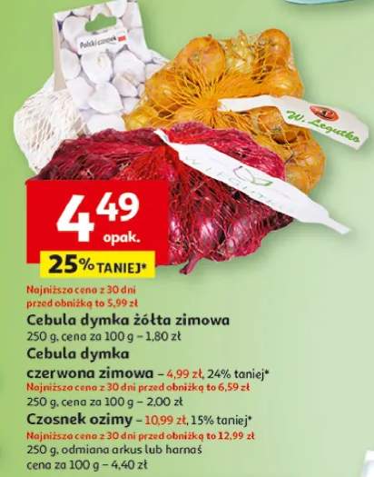 cebula dymka