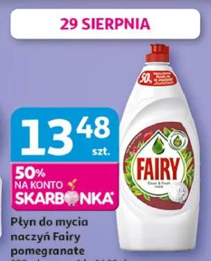 płyn do mycia naczyń