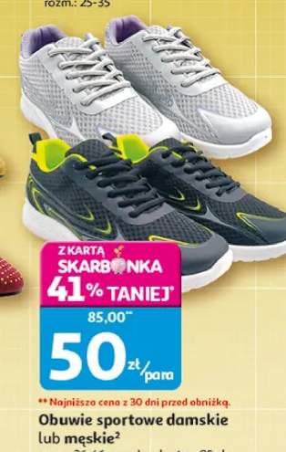 obuwie sportowe