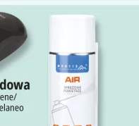 sprężone powietrze