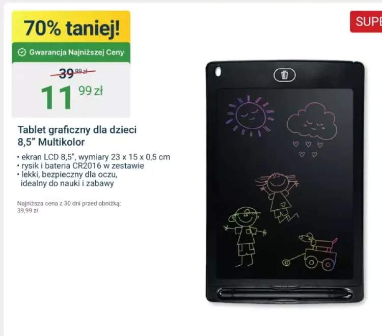 tablet graficzny