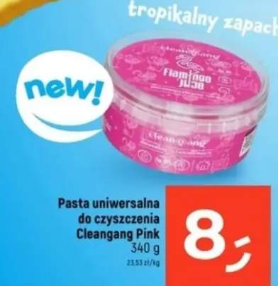 pasta do czyszczenia rąk