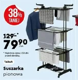 suszarka na ubrania