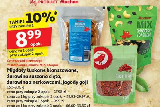 jagody goji