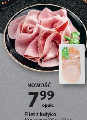 szynka z indyka