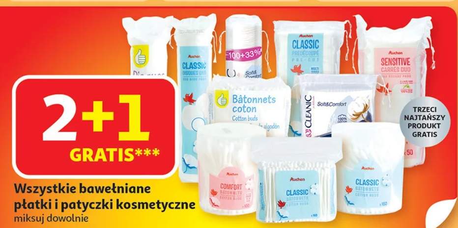 płatki kosmetyczne