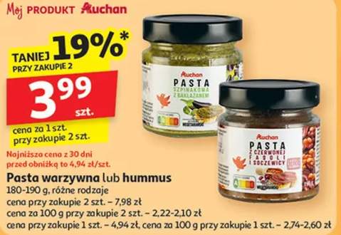 pasta warzywna
