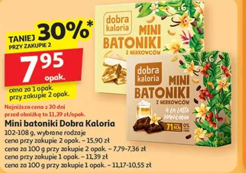 baton zbożowy