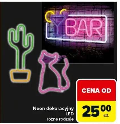 neon led